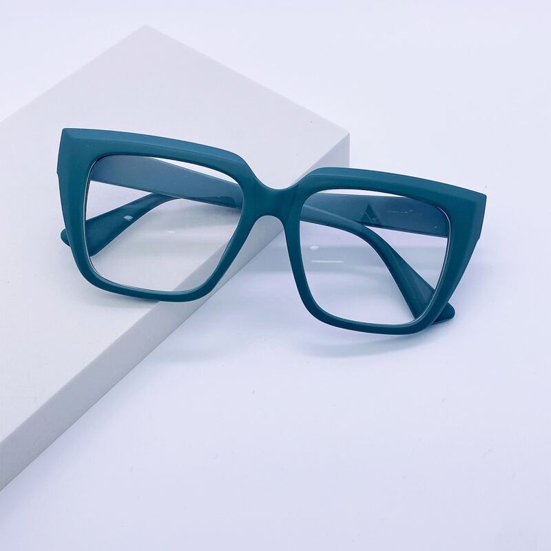 

Square Frame Eyeglasses