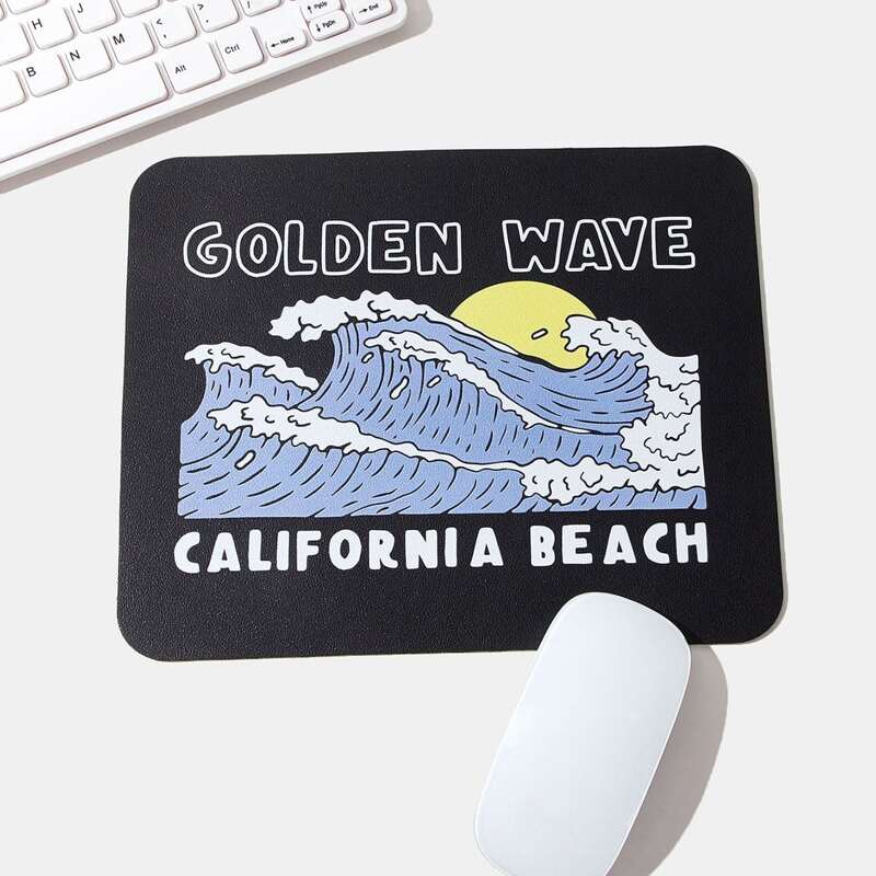

Graphic Mouse Pad, Black
