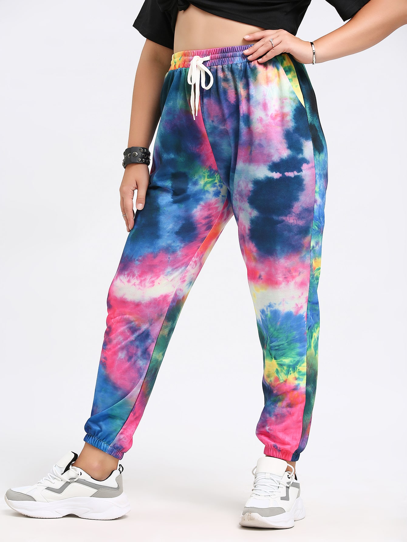 ralph lauren tie dye moletom com capuz women's