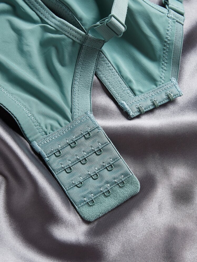 Snug Zone 3件超細纖維超聚攏软杯胸罩套裝 - 彩色 - 查看 6