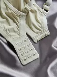 3pack Microfiber Super Push Up Soft Cup Bra Set - Multicolor - View 6