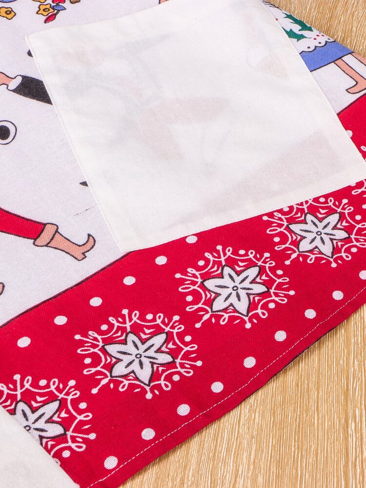 SHEIN LUNE Blusas Extra Grandes Bolsillo Figuras Plantas Casual - Multicolor - Añade 5