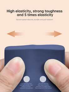 2pcs Table Corner Protector - Blue - View 4