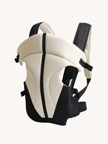 Two Tone Baby Carrier Shein Asia