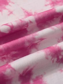 Manfinity Roghcode Men Car And Letter Graphic Tee - Multicolor - View 3