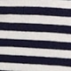 Blue and White