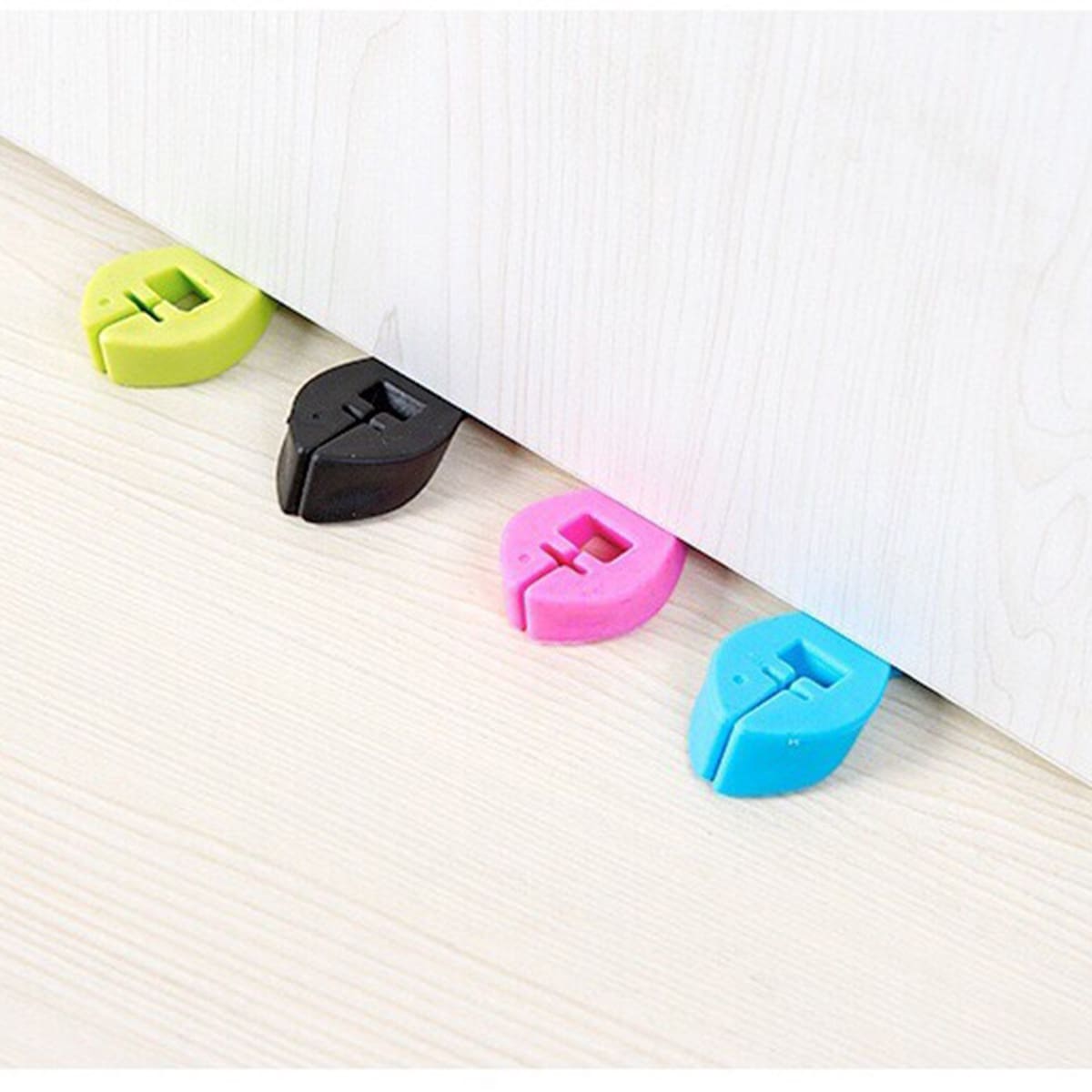 

2pcs Random Anti-scalding Pot Clip, Multicolor