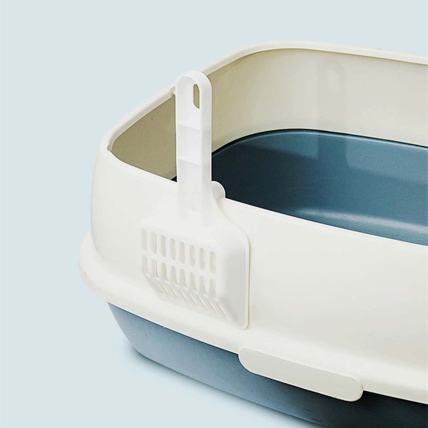 

1pc Random Cat Litter Shovel, Multicolor