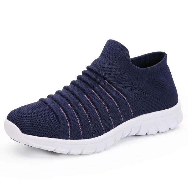 

Slip On Running Shoes, Royal blue