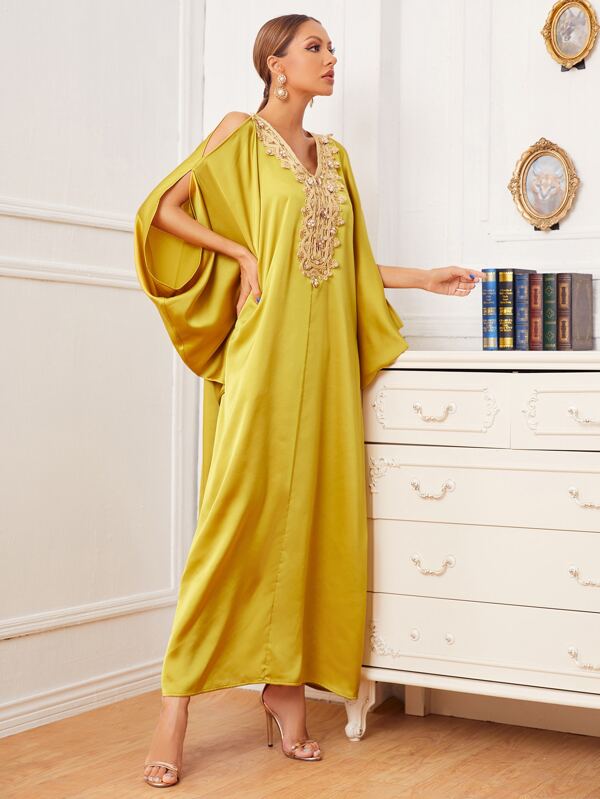 shein caftan