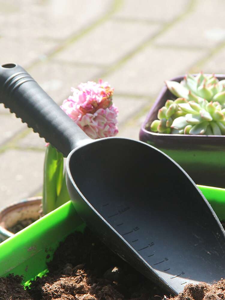 1pc Random Color Gardening Shovel - Multicolor - View 5