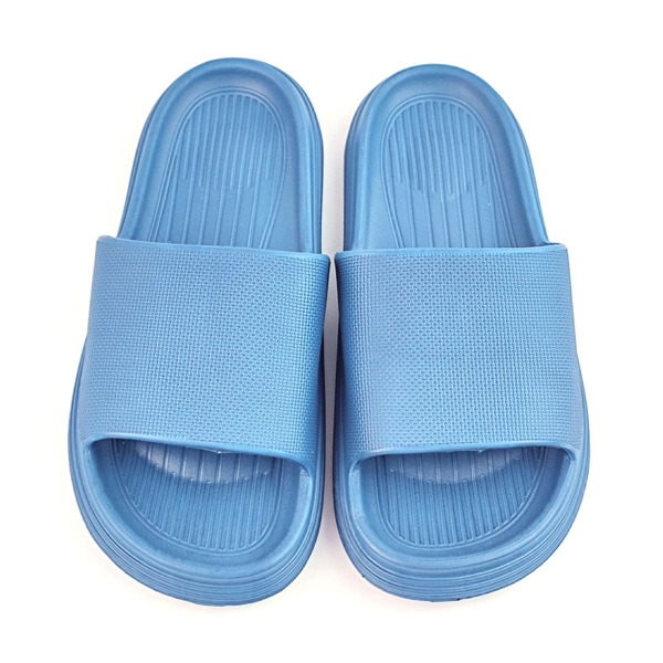 

Men Minimalist Slippers, Blue