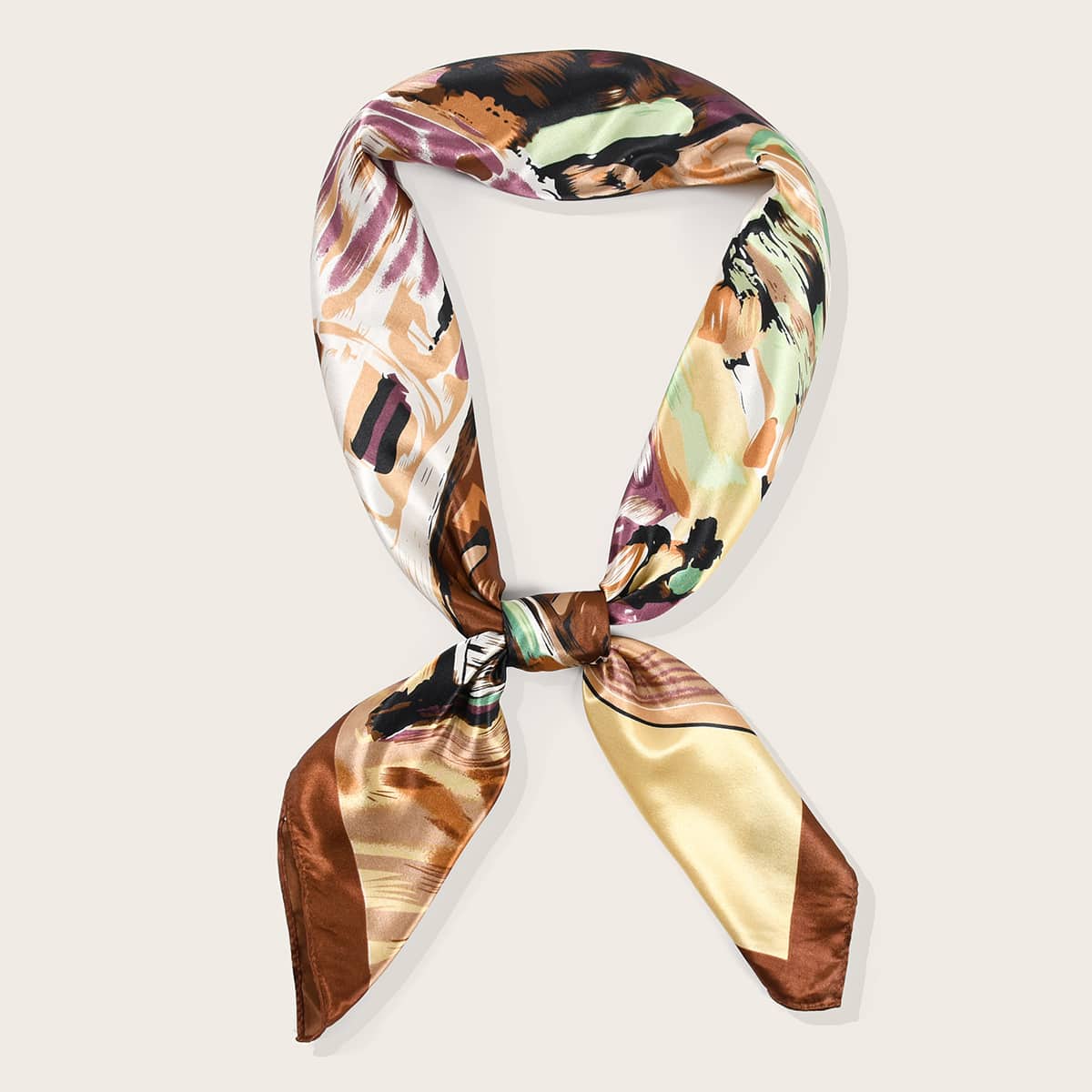 

Graphic Bandana, Multicolor