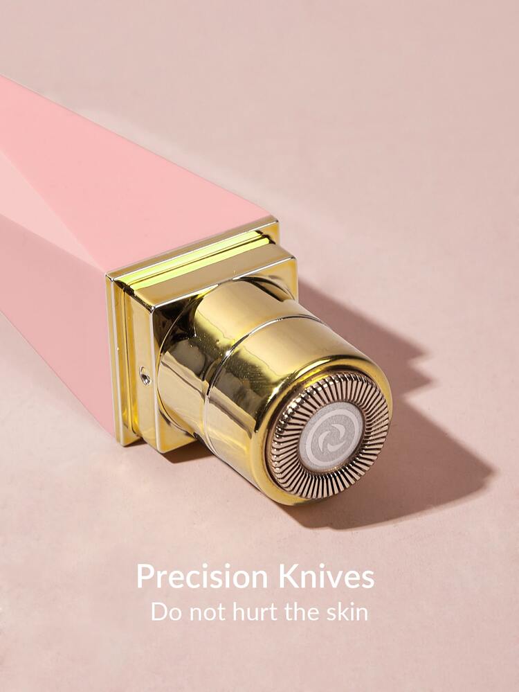 脫毛修剪器 - 粉色 - 查看 7