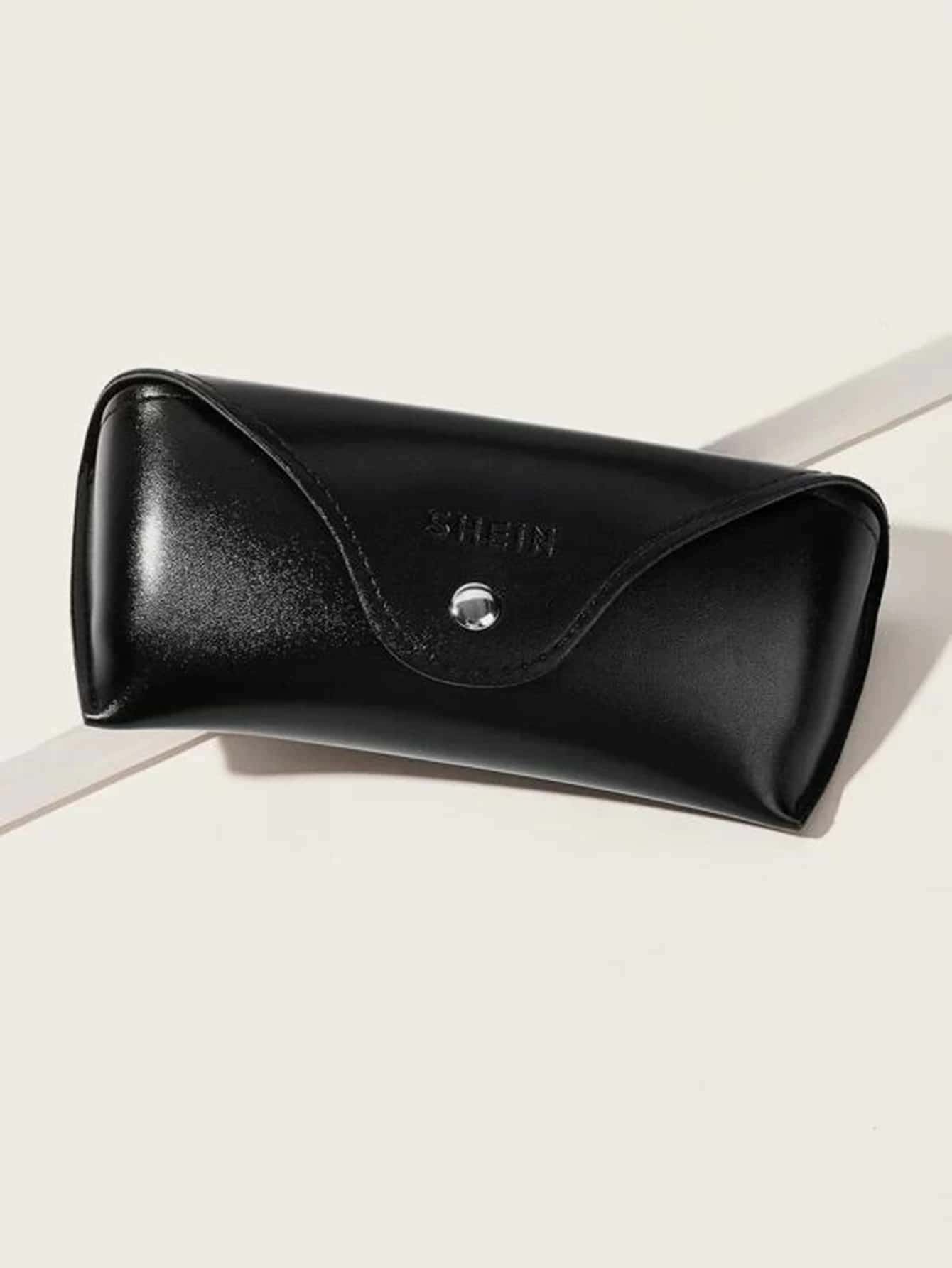 Square Frame Fashion Glasses For Daily Wear And Vacation - Red - View 5