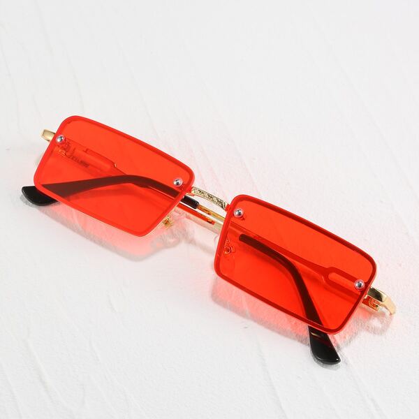 

Square Frame Sunglasses