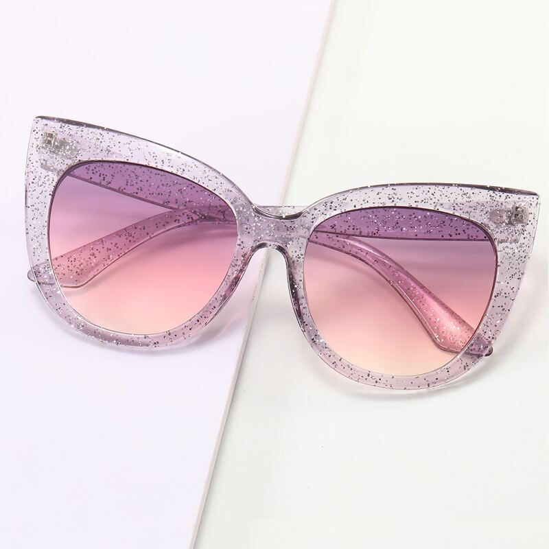 

Cat Eye Sunglasses