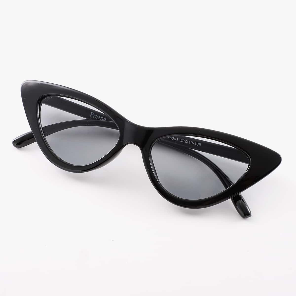

Cat Eye Sunglasses