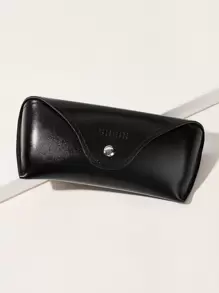 Gafas de moda sin montura cuadradas para uso diario y vacaciones