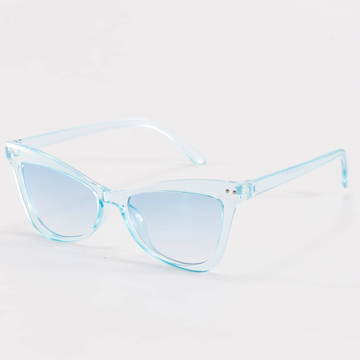 

Simple Acrylic Frame Sunglasses