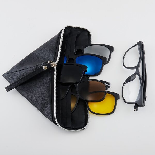 

Tinted Lens Sunglasses Set