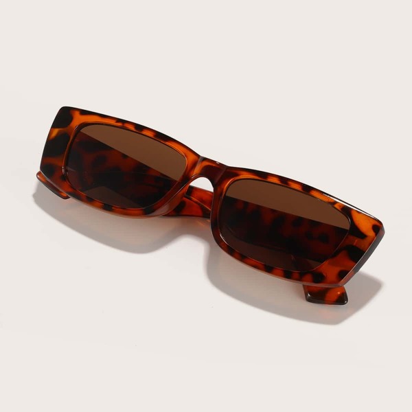 

Leopard Frame Sunglasses