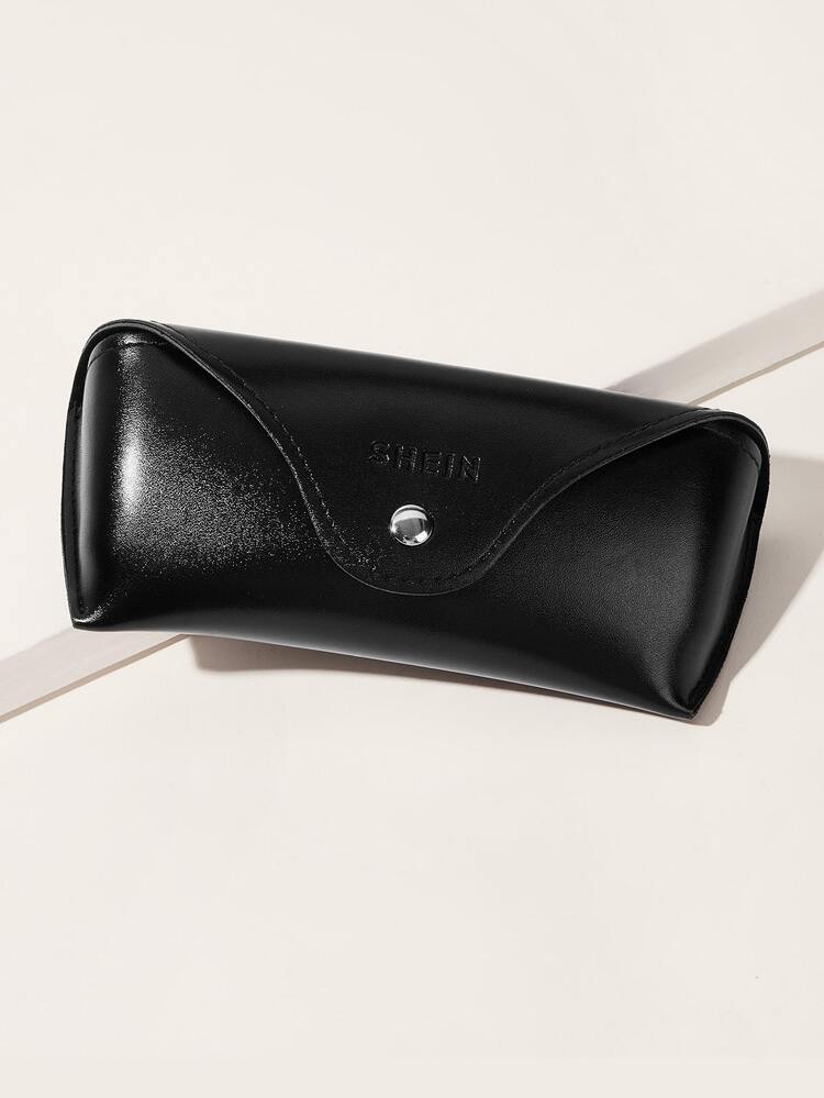 Gafas de moda con lentes tintadas para niñas - Rojo - Añade 5