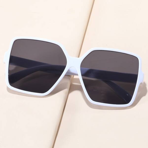 

Simple Acrylic Frame Sunglasses