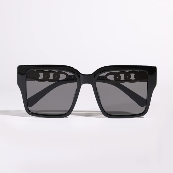 

Simple Acrylic Frame Sunglasses
