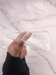 2 chiếc ốp điện thoại trong suốt tương thích với iPhone 11,IPhone 13,IPhone 14 Pro Max - Trong sáng - Xem 5
