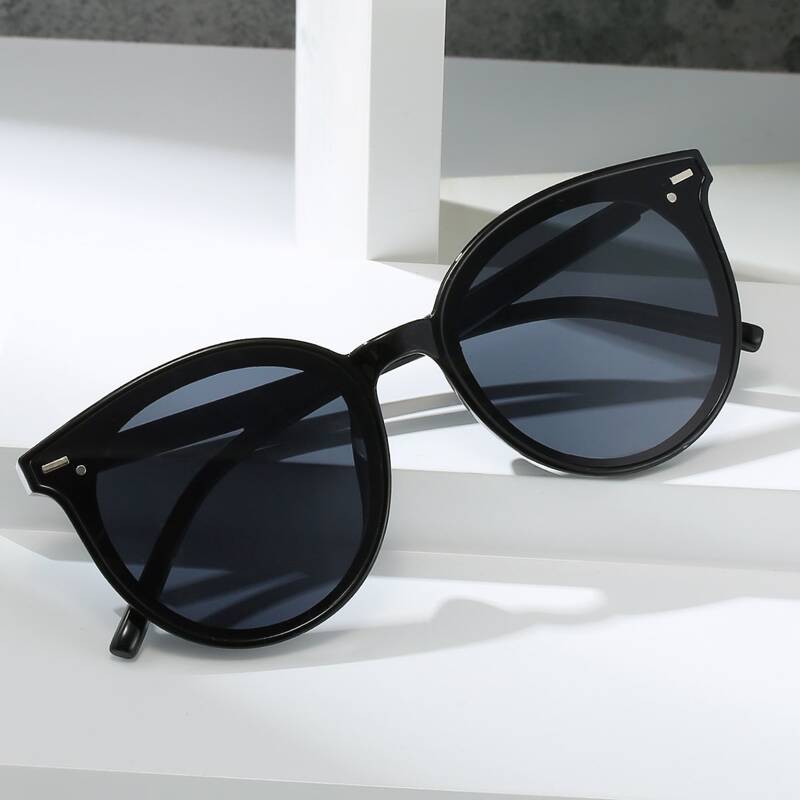 

1pair Simple Sunglasses