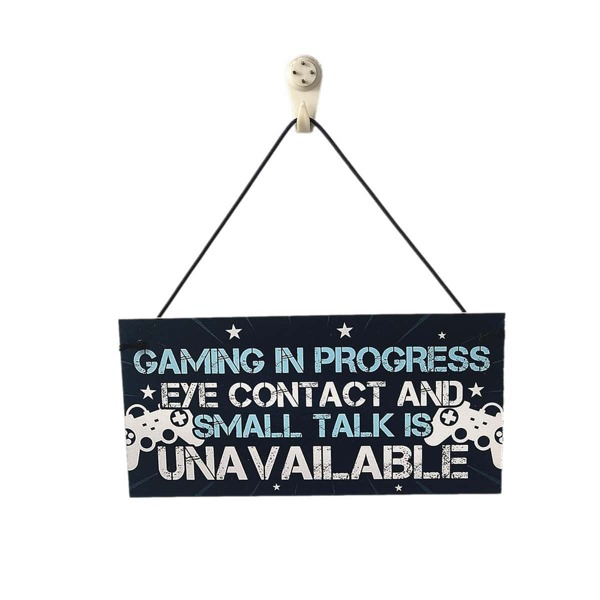 

Slogan Graphic Kids Wall Hanging, Multicolor