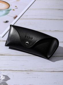 女士圆框时尚设计眼镜 - 銀色 - 查看 7