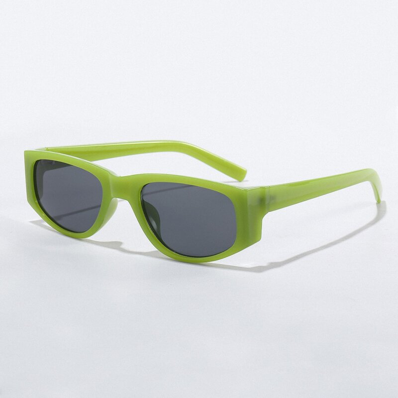 

Guys Simple Sunglasses, Olive green