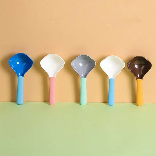 

1pc Random Pet Food Scoop, Multicolor