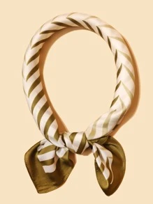 Men Graphic Bandana - Multicolor - View 3