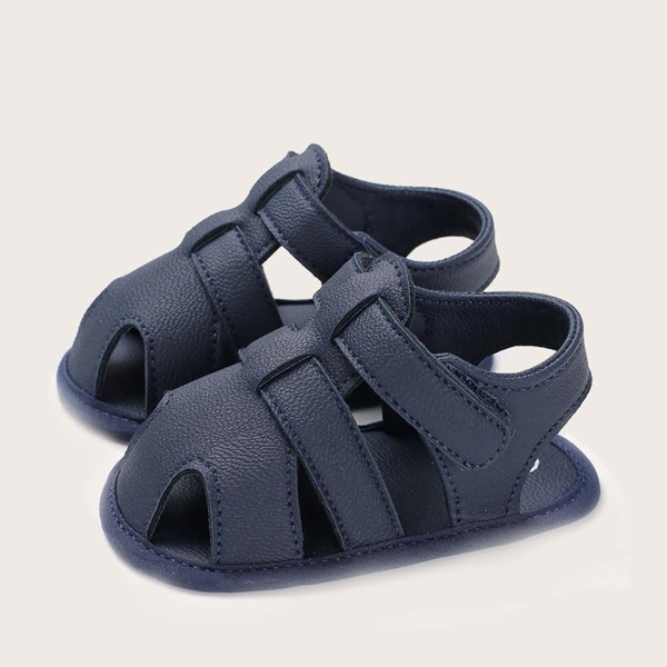 

Baby Boys Minimalist Gladiator Sandals, Blue