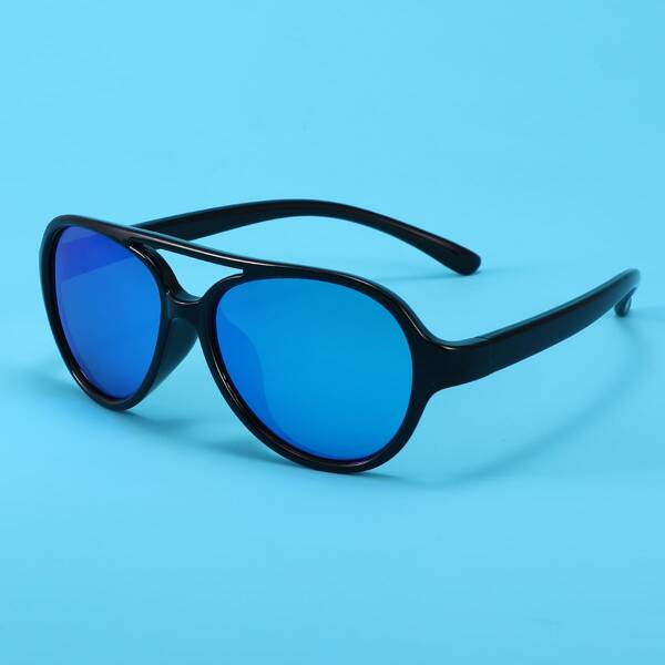 

Toddler Kids Polarized Sunglasses, Black
