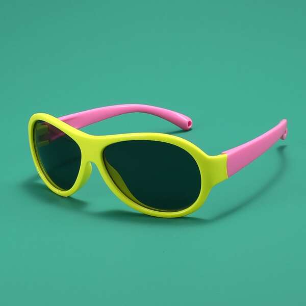 

Toddler Kids Polarized Sunglasses, Green