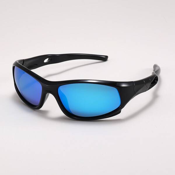 

Toddler Kids Polarized Sunglasses, Black