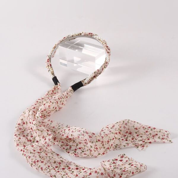 

Ditsy Floral Print Headband, Multicolor