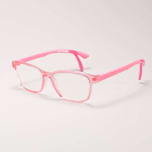 

Toddler Boys Anti-Blue Light Eyeglasses, Pink