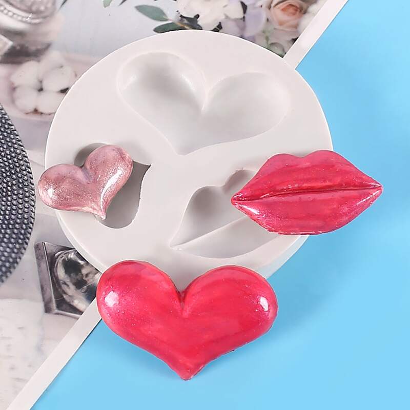 

1pc Silicone Chocolate Mold, White