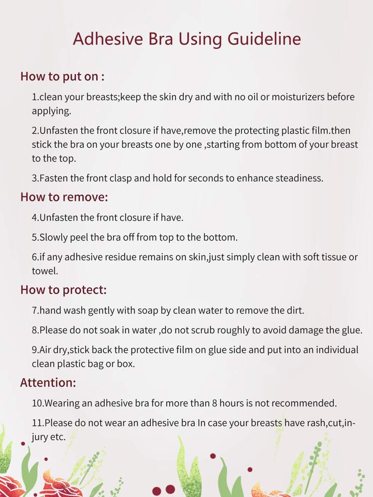 Women's Solid Color Silicone Adhesive Bra 1 Pc, Thickened Breast Petals, Push-Up Nipple Covers,Mango-Shaped Bra, Lingerie & Pasties,Bra,Sticky Bra,Lingerie,Strapless Bra,Push Up Bra,Lingerie For Women,Bra For Women,Backless Bra, Suitable For Formal Dresses, Dates, Wedding, Travel, Vacation, Holiday, Festival, Bride, Spring - Apricot - View 8