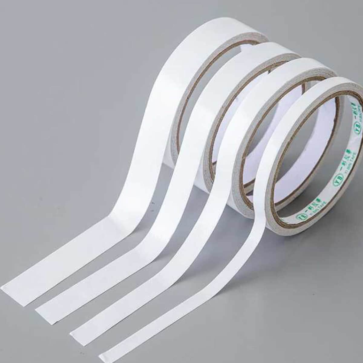 

3rolls Double-sided Tape, White