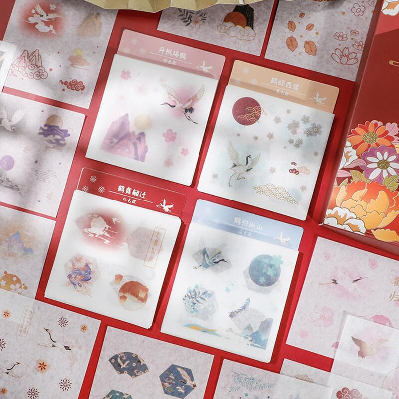 

20pcs Mixed Pattern Random Sticker, Multicolor