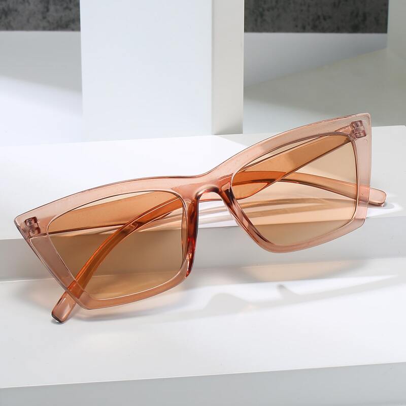 

Cat Eye Sunglasses