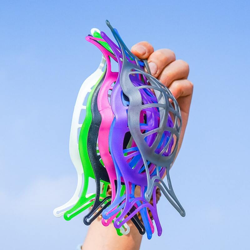

1pc Random Face Mask Inner Support Frame, Multicolor