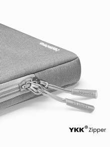 tomtoc 素色電腦包適用於英寸 - 灰色 - 查看 5