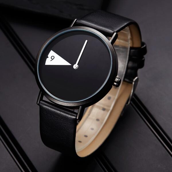 

Single Pointer Quartz Watch